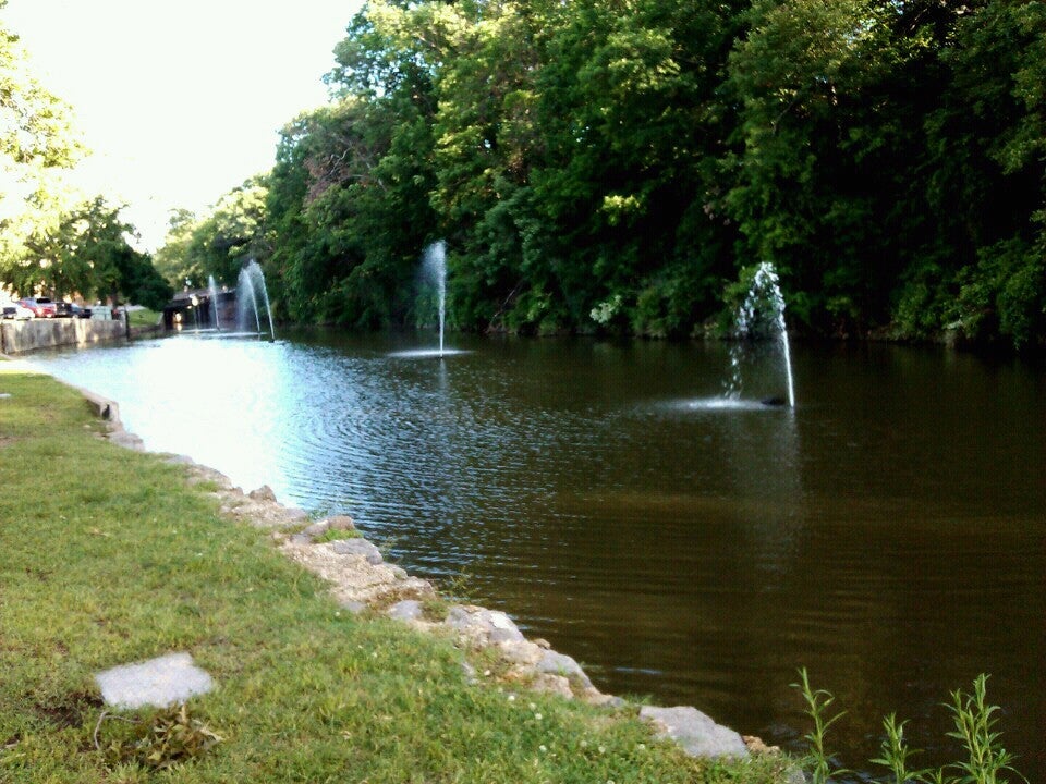 Bob Henry Park, W Benton St, Siloam Springs, AR MapQuest