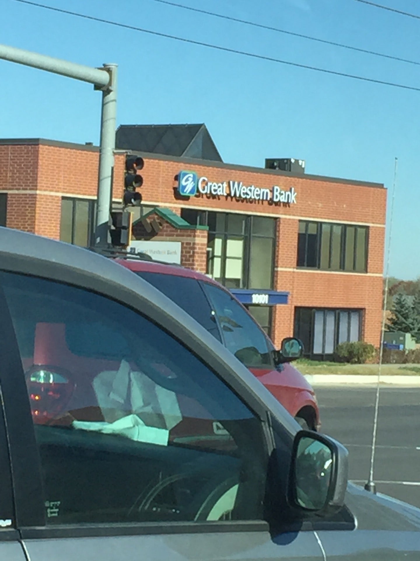 Great Western Bank, 10101 University Ave, Clive, IA, Banks MapQuest