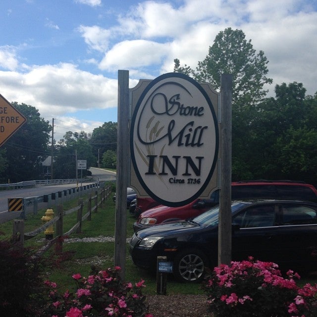 Stone Mill Inn, 305 S Broad St, Hallam, PA, Hotels & Motels MapQuest
