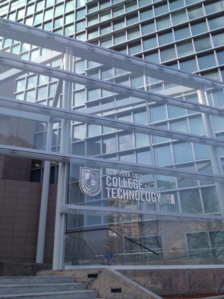 Vorhees Building, 186 Jay St, Brooklyn, NY, Colleges & Universities