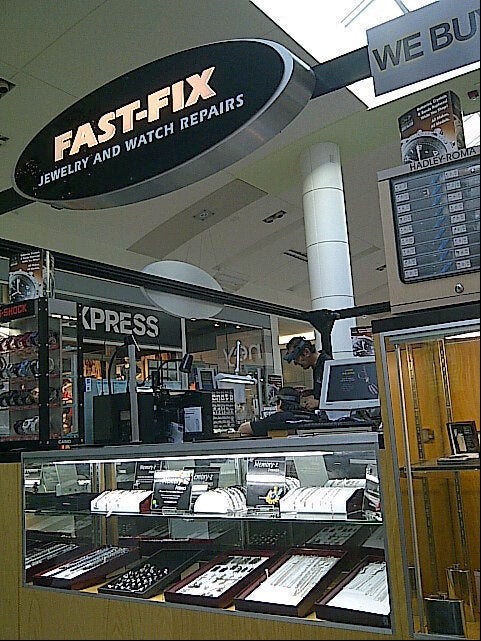 Ross Park Mall  Fast-Fix Jewelry and Watch Repairs