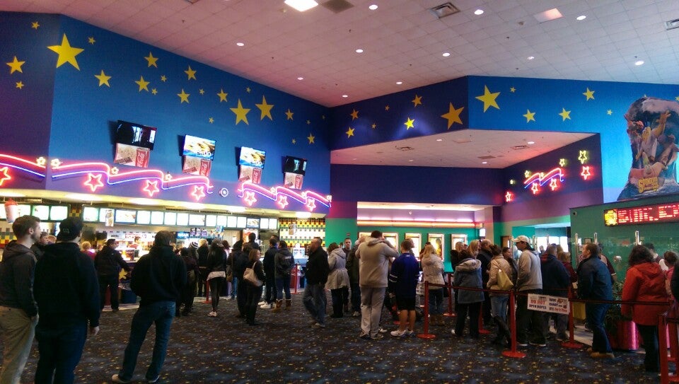 Marquee Cinemas Orchard 10, 1311 Route 37 W, Toms River, NJ, Movie