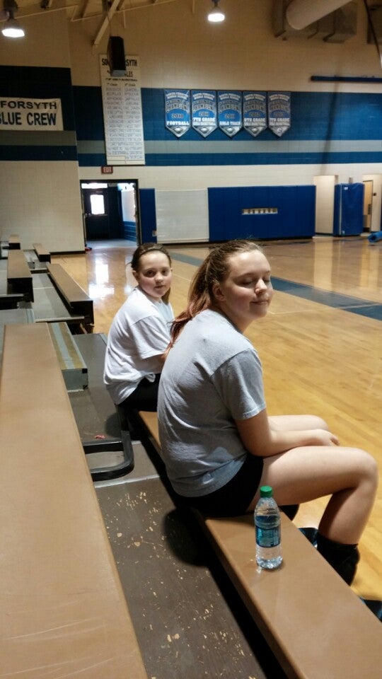 South Forsyth Middle School, 4670 Windermere Pkwy, Cumming, GA, Schools