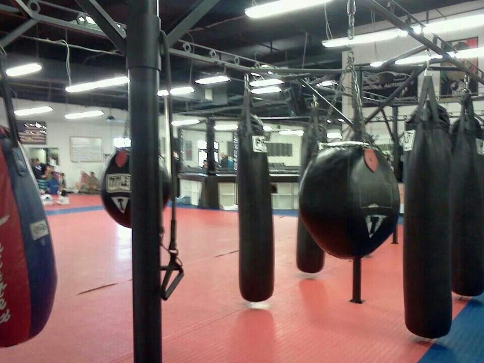 ProAM Mixed Martial Arts Training Center, 26539 Jefferson Ave