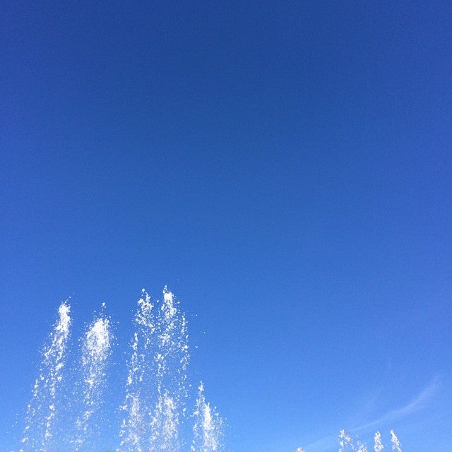 The Fountain at Beaverton City Park, 5TH Ave, Beaverton, OR, Fountains