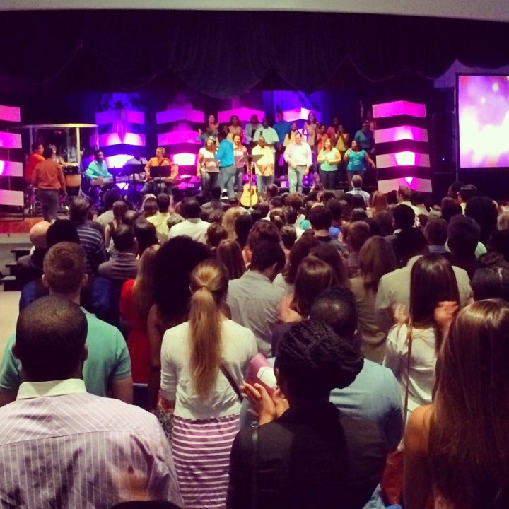 Greenhouse Church Lincoln Campus, 1001 SE 12th St, Gainesville, FL
