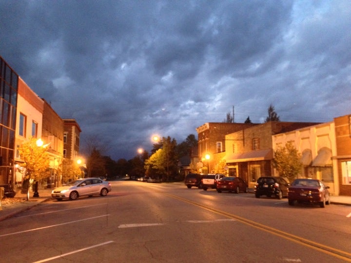 Downtown Fortville, S Main St, Fortville, IN MapQuest