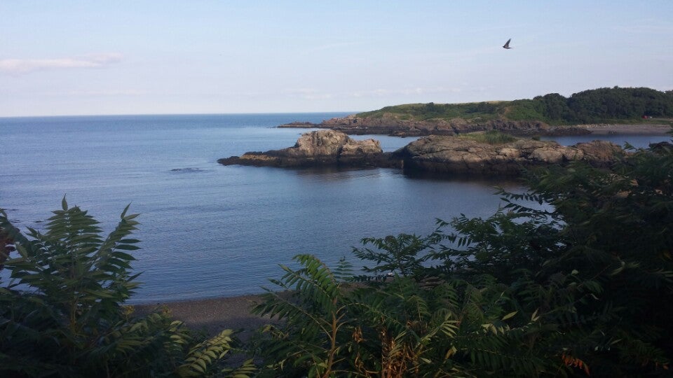 40 Steps. Nahant Beach, 40 Forty Steps Ln, Nahant, MA - MapQuest