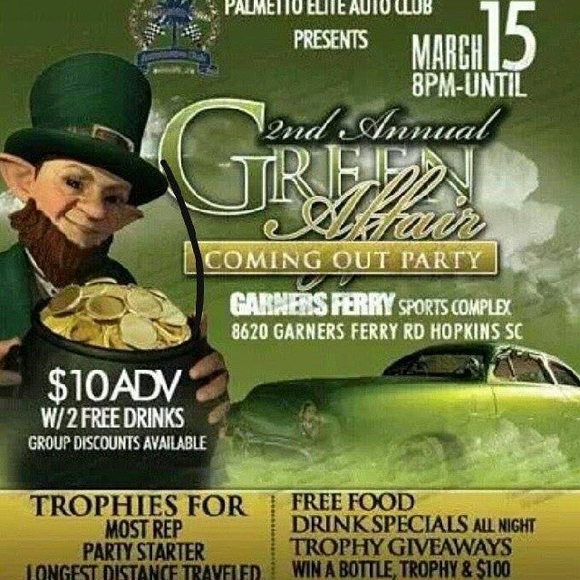 Garners Ferry Adult Activity Center, 8620 Garners Ferry Rd, Hopkins, SC