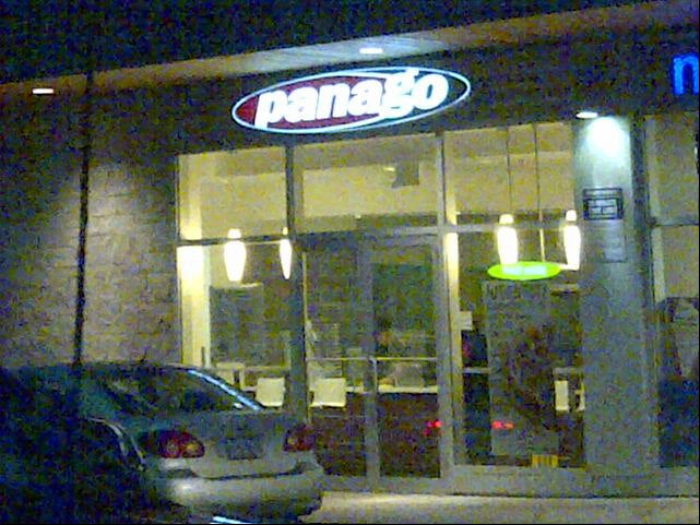 Panago Pizza