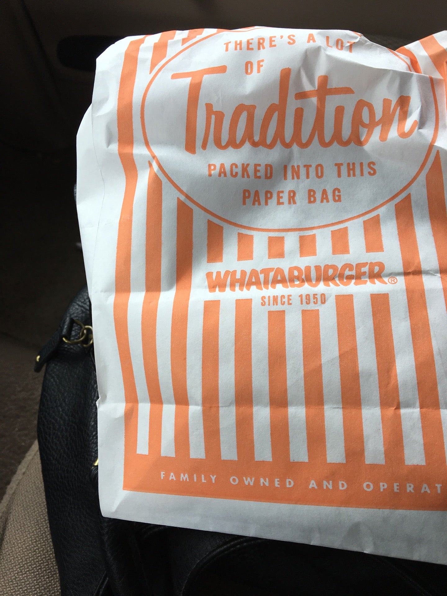 Whataburger, 4646 W Commerce St, San Antonio, TX, Eating places - MapQuest