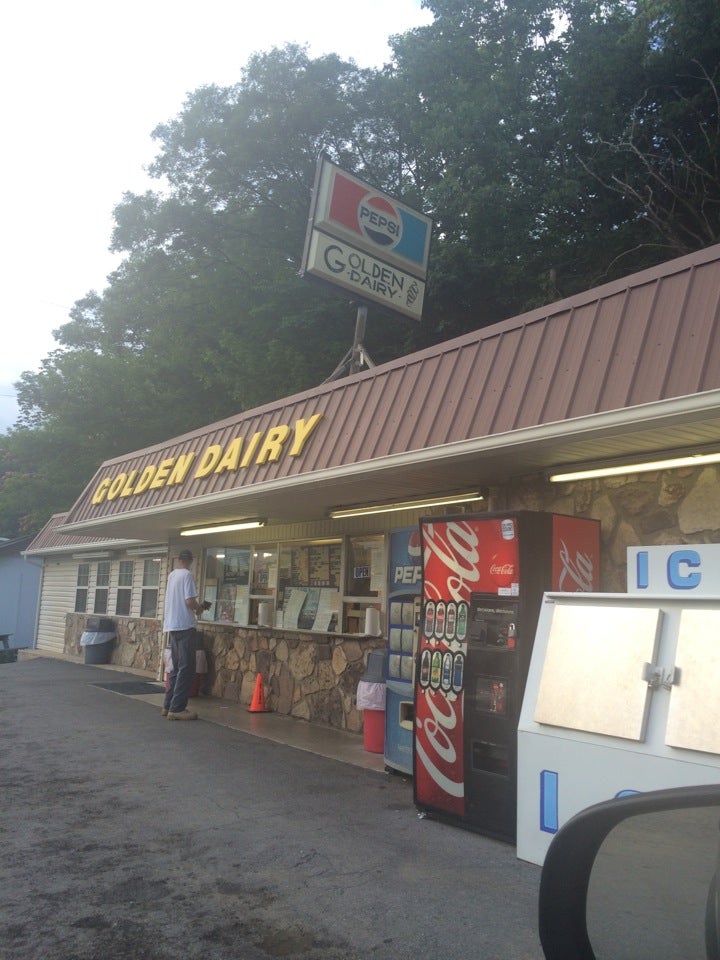 Golden Dairy, 4002 Highway 66 S, Rogersville, TN MapQuest