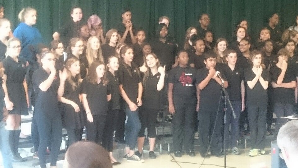 Druid Hills Middle School, 3100 Mt Olive Dr, Decatur, GA, Elementary