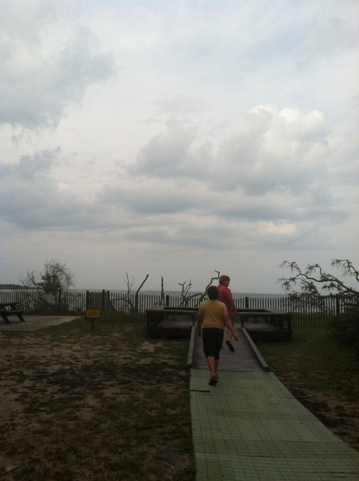 Amelia Island Plantation Drummond Point Park, Sea Marsh Rd