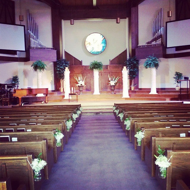 Kings Mountain First Baptist Church, 605 W King St, Kings Mountain, NC