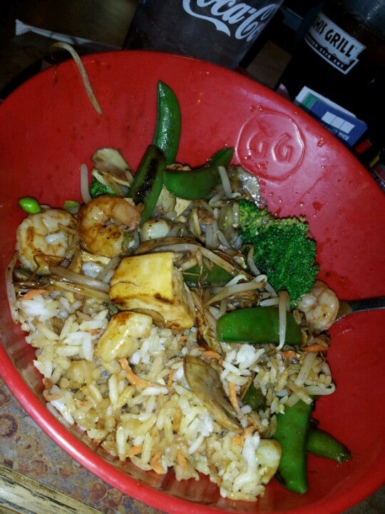 Genghis Grill, 1101 Melbourne Rd, Hurst, TX, Eating places MapQuest