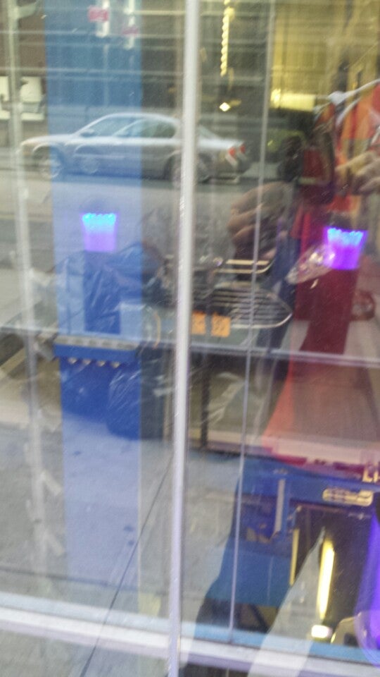 Automotion Fully Automated Parking Garage, 140 E 24th St, New York, NY