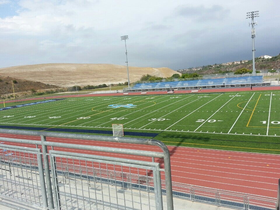 Otay Ranch High School Football Field, Olympic Parkway, Chula Vista, CA