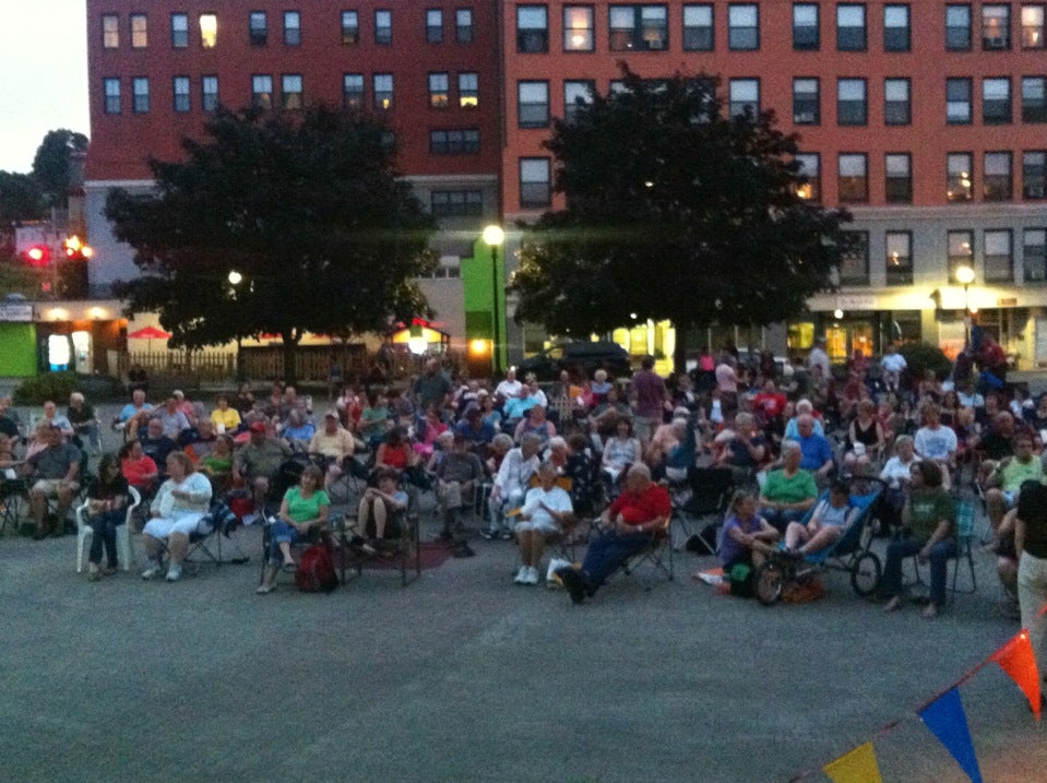 Pickering Square Garage, 100 Broad St, Bangor, ME, Parking Garages MapQuest