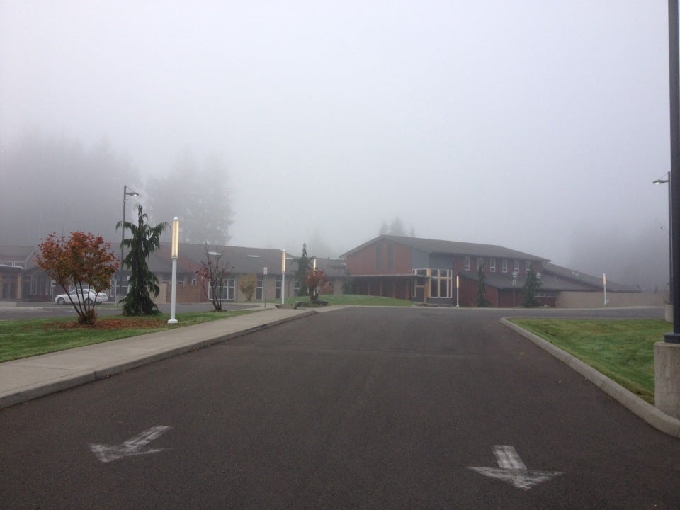 Simpson Elementary School, 519 W Simpson Ave, Montesano, WA MapQuest
