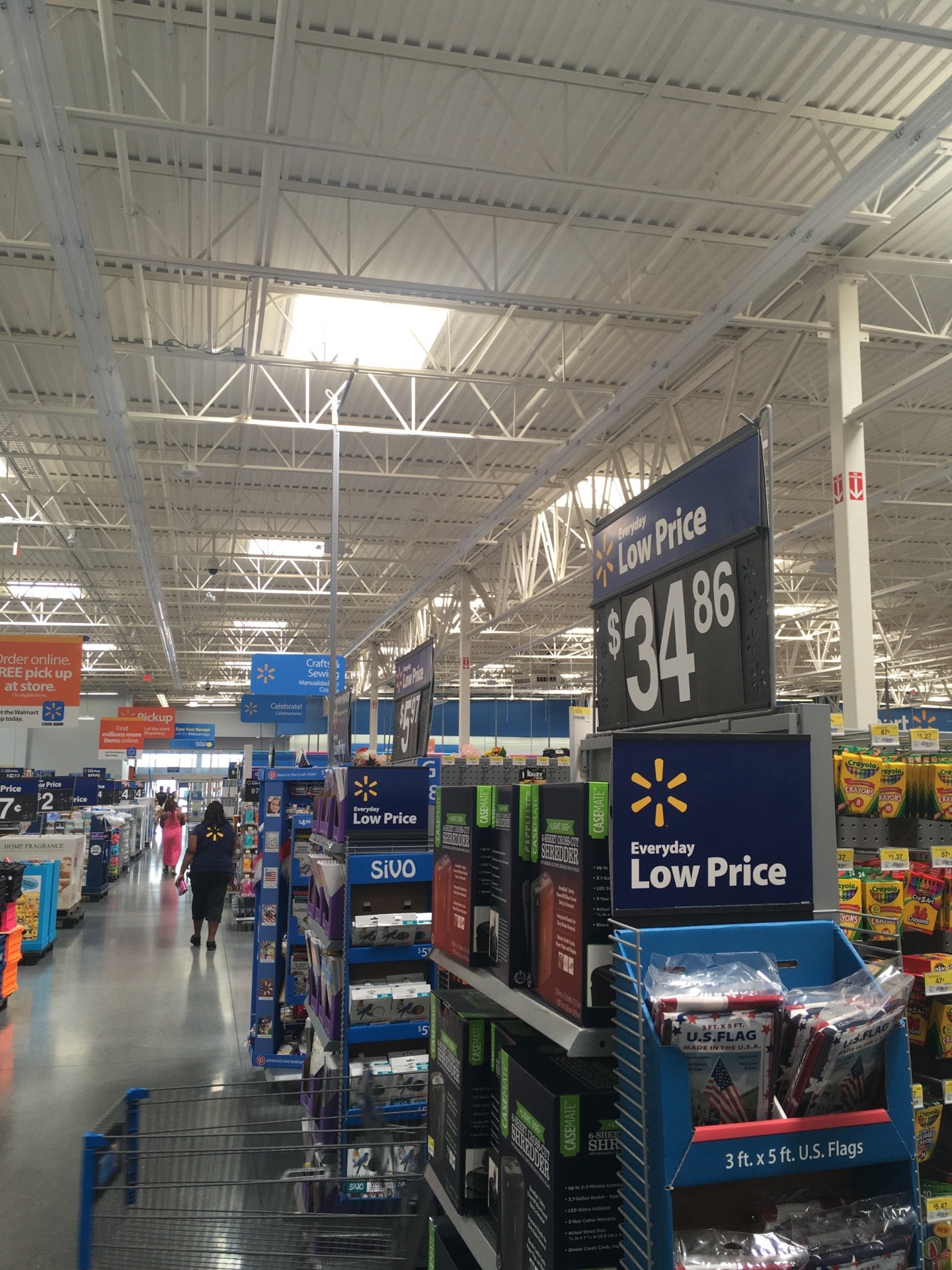 Walmart Supercenter - 3200 Nw 79th Street