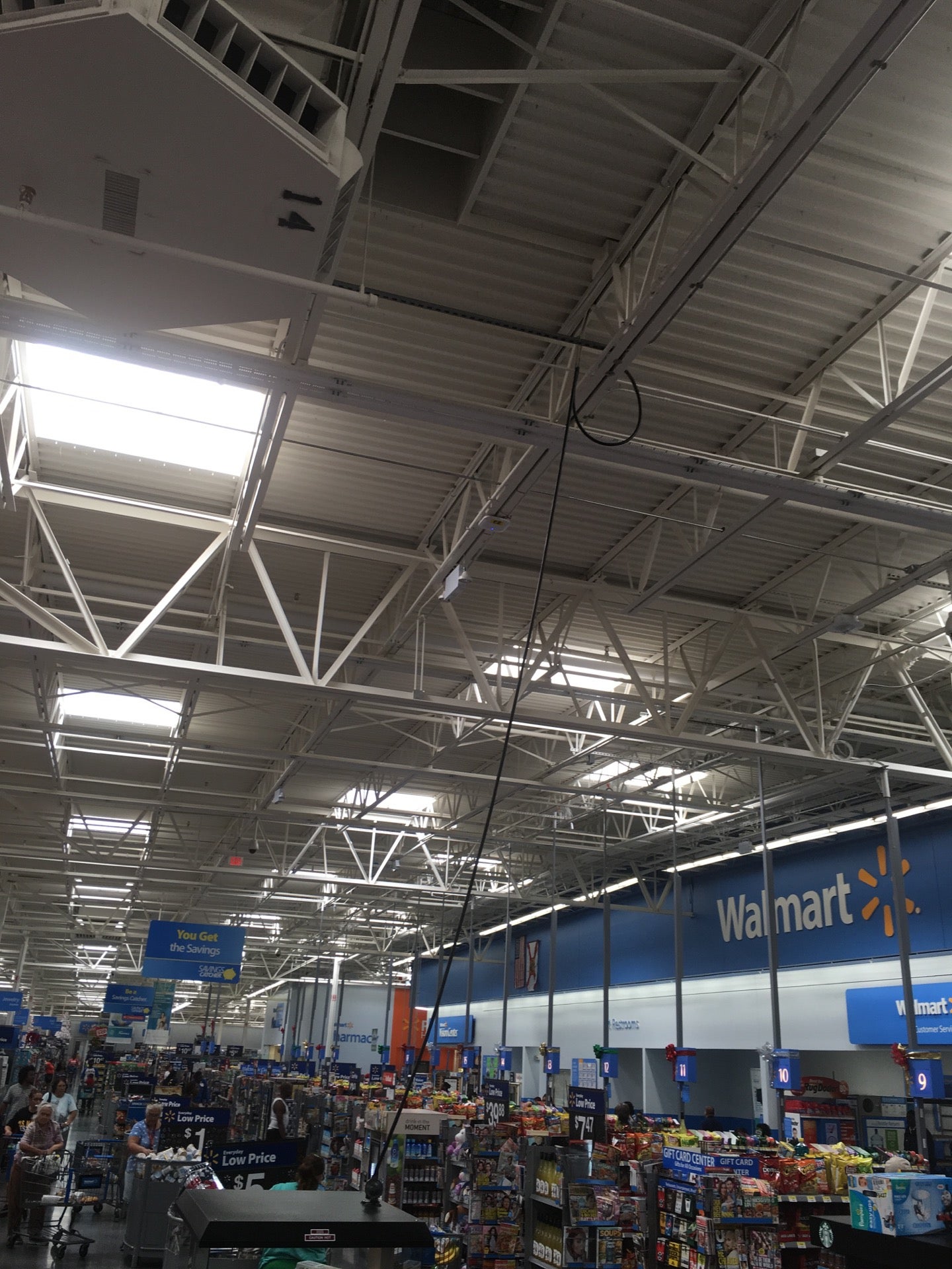 Walmart Supercenter - 3200 Nw 79th Street