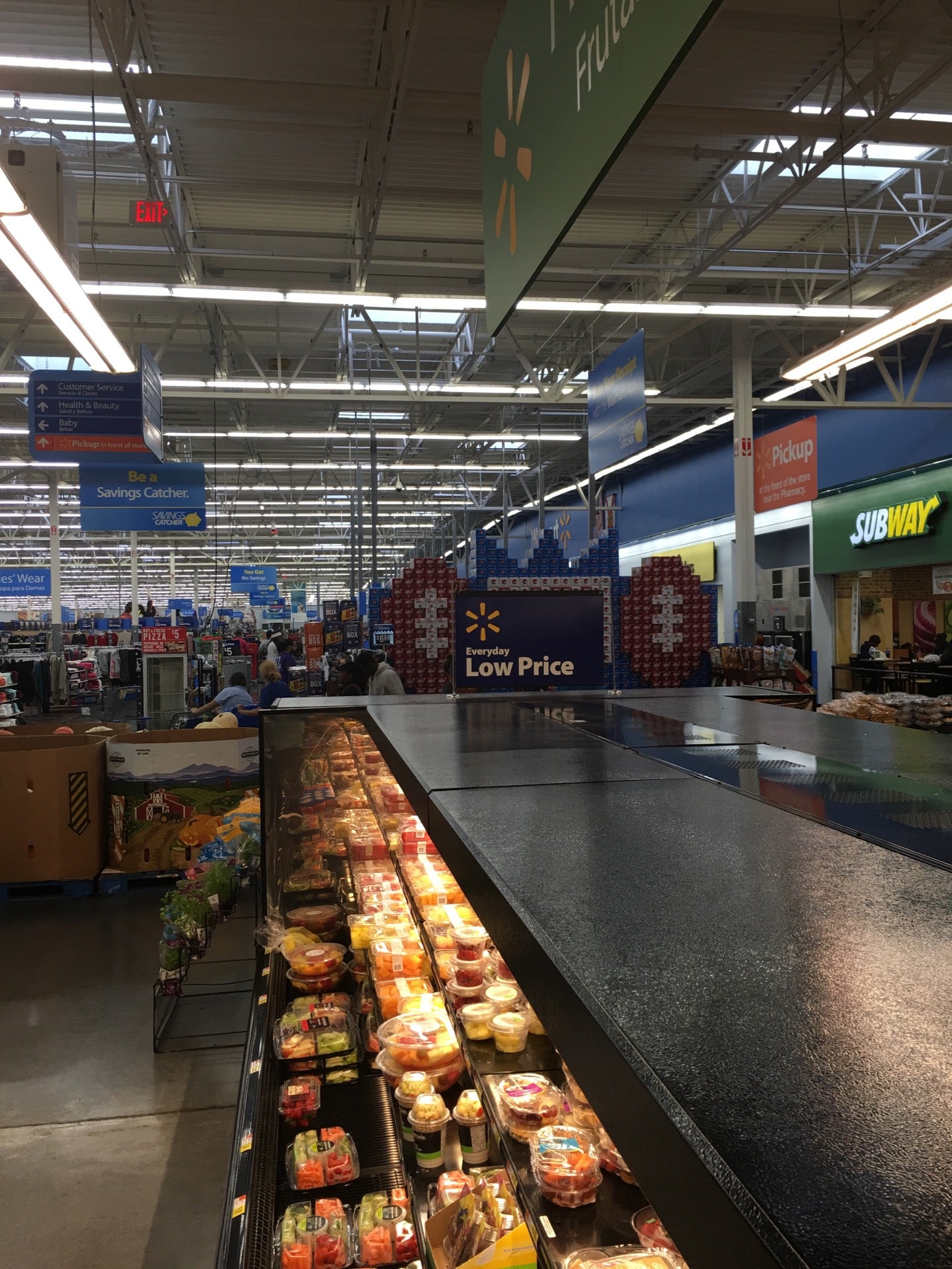 Walmart Supercenter, 3200 NW 79th St, Miami, FL, Grocery Stores - MapQuest