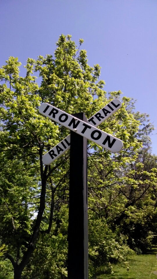 Ironton Rail Trail Portland St Access, Quarry St, Coplay, PA, Trail