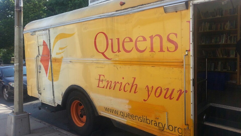 Queens Public Library MitchellLinden Branch, 3132 Union St, Flushing