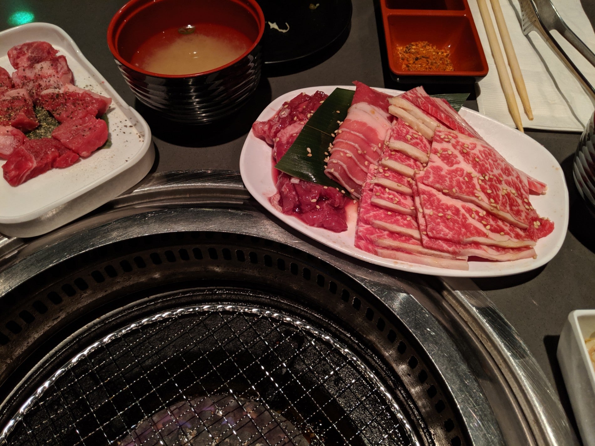 Gyubee Japanese Grill, 7100 Woodbine Ave, Markham, Ontario L3R 5J2, CA -  MapQuest