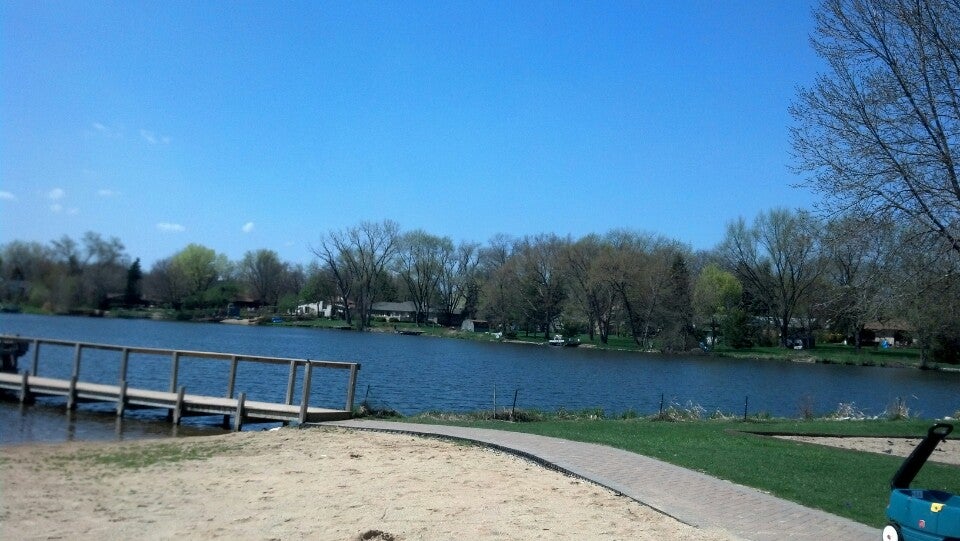 Bruce Lake, 807 81st St, Downers Grove, IL MapQuest