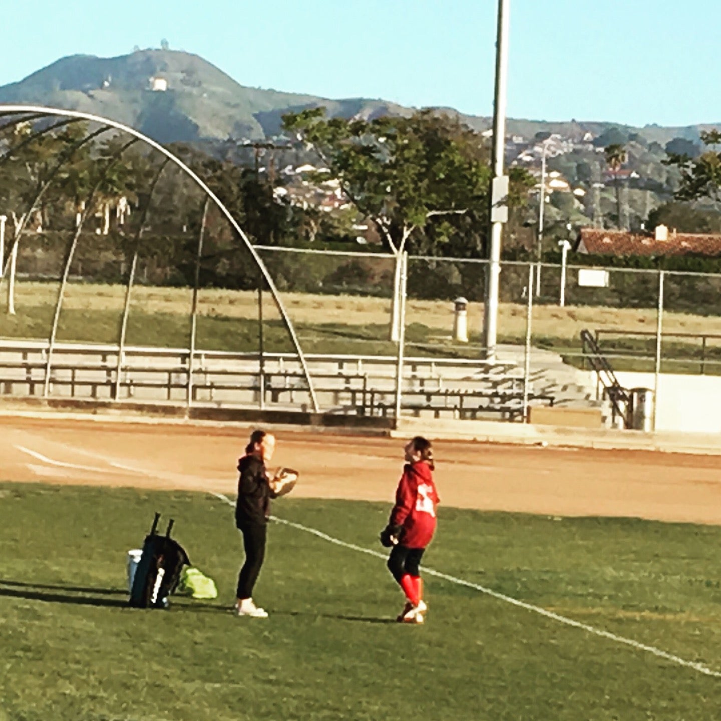 Kimball Park Softball Fields, Ventura, CA MapQuest
