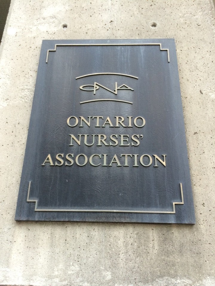 Ontario Nurses' Association