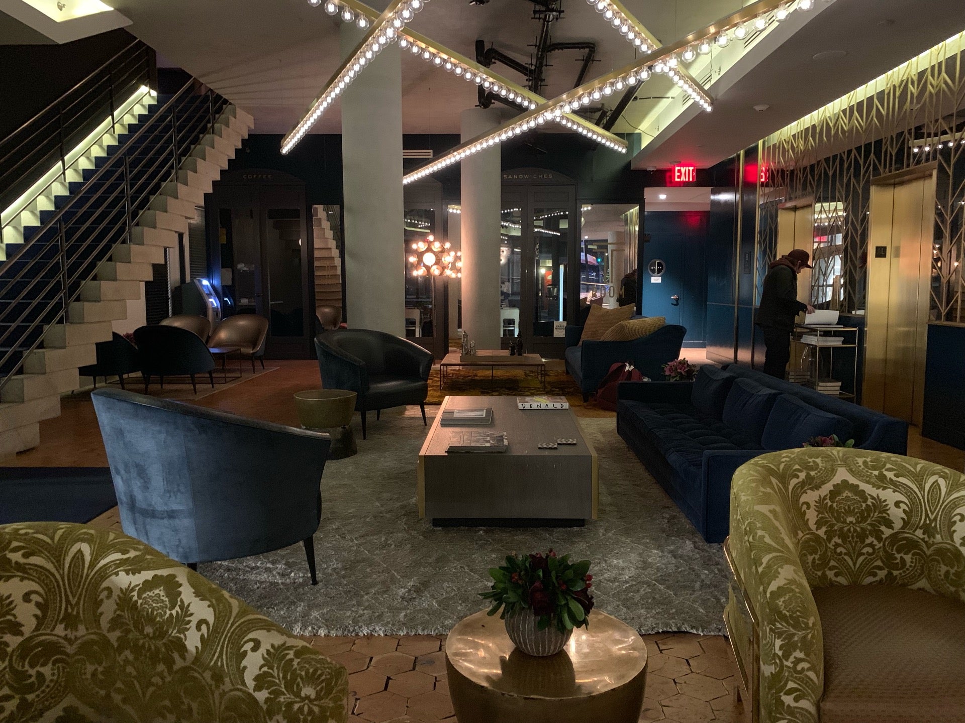 Tillary Hotel, 85 Flatbush Ave Ext, New York, NY, Hotels & Motels