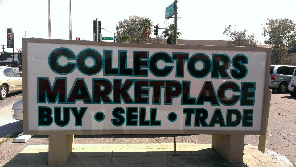 AZ Collector's Marketplace, Phoenix, AZ, Grocery Stores MapQuest