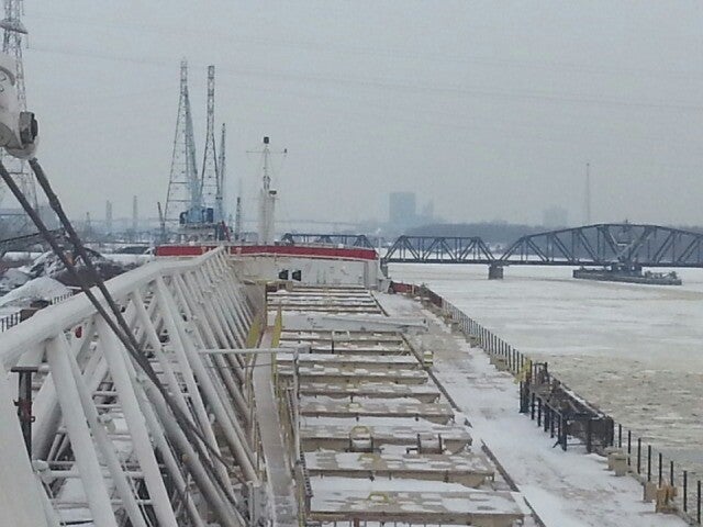 Midwest Terminals of Toledo, 3518 St Lawrence Dr, Toledo, OH - MapQuest