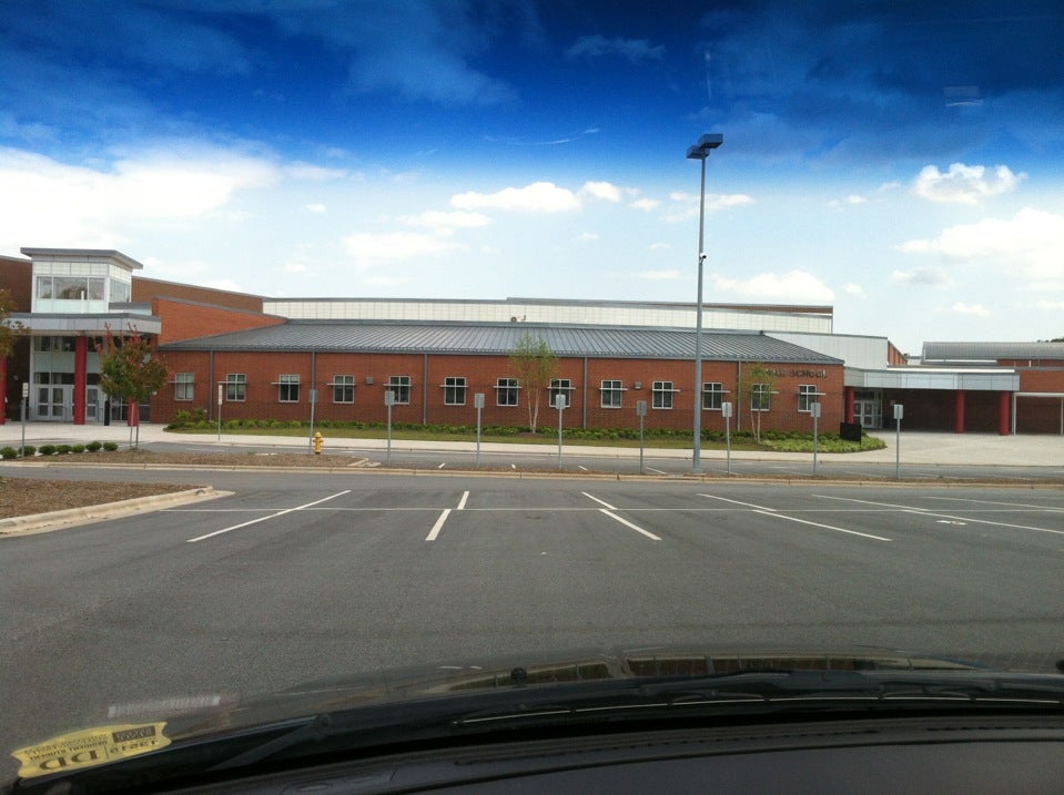 Walkertown High School, 5240 Sullivantown Rd, Walkertown, NC, Schools