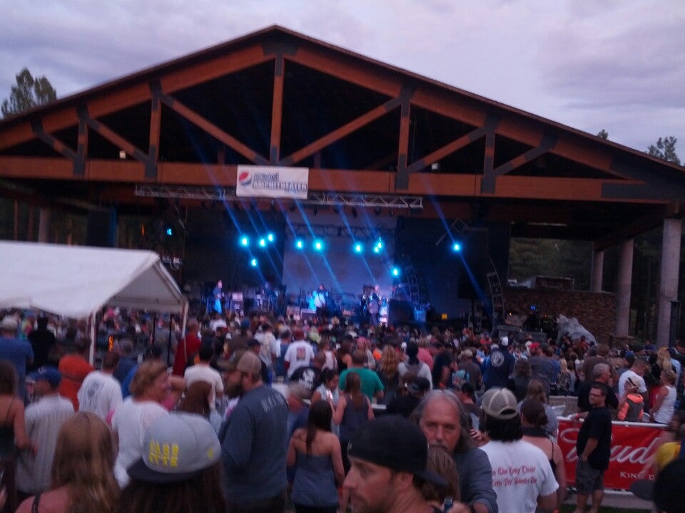 Pepsi Amphitheatre, 2446 Fort Tuthill Loop, Flagstaff, AZ, Concert