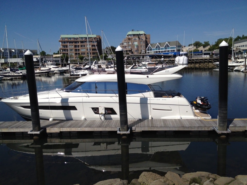 The Ponus Yacht Club, 41 Bateman Way, Stamford, CT, Amusement Parks -  MapQuest