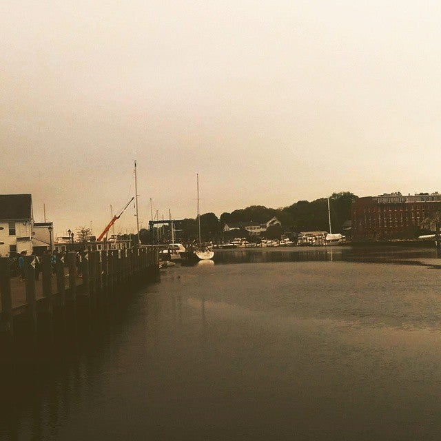 Mystic River Railroad Bridge, Mystic, CT MapQuest