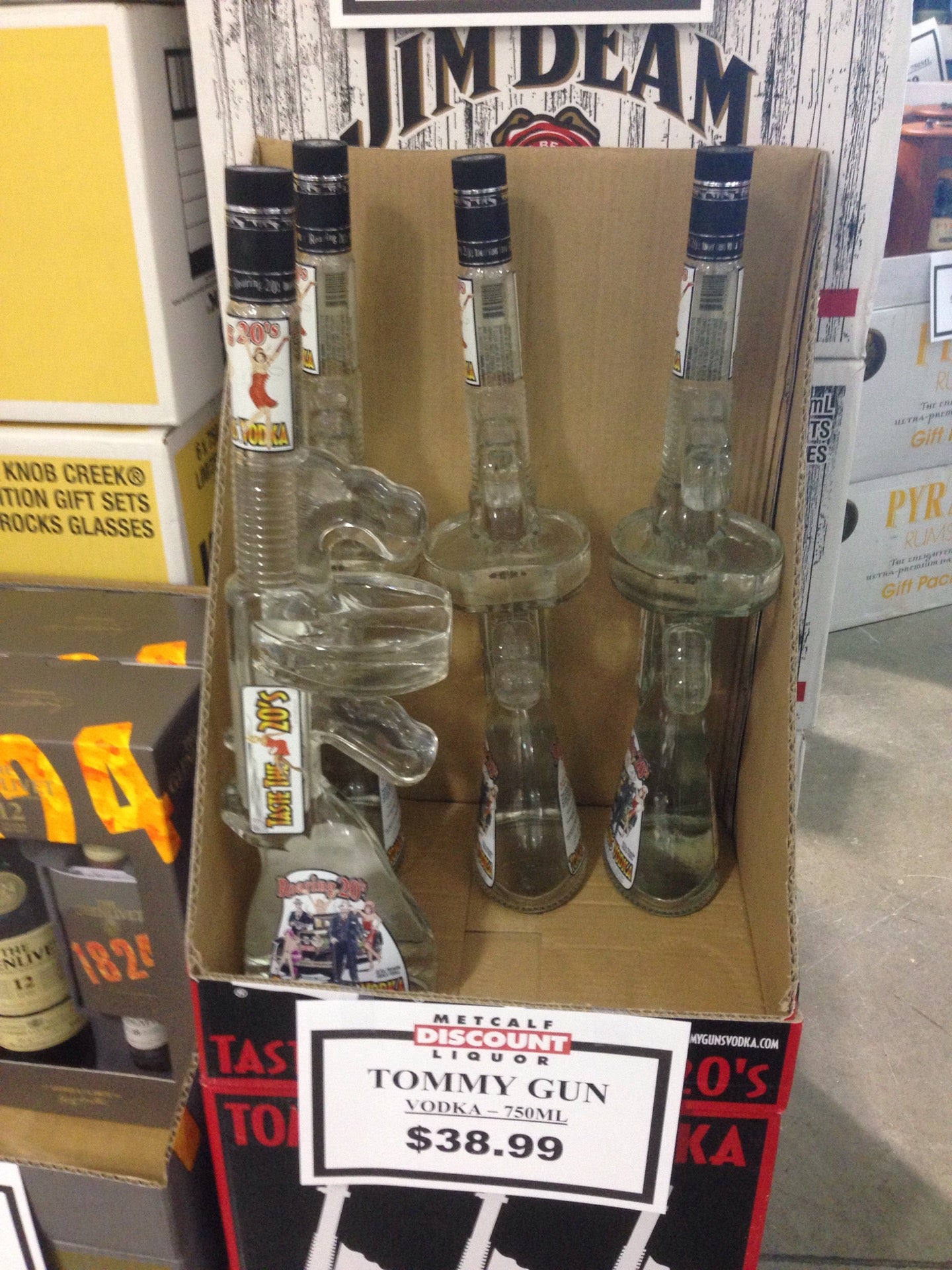 Metcalf Discount Liquor, 13510 S Alden St, Olathe, KS, Liquor stores