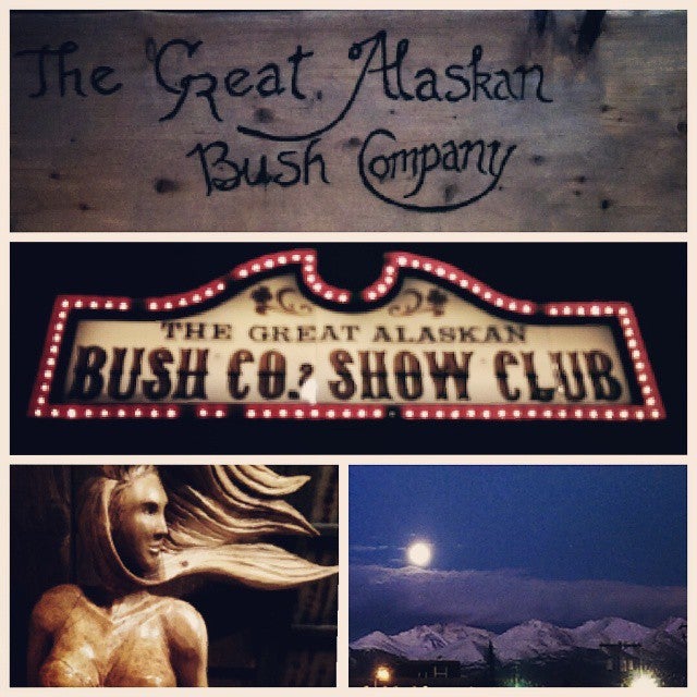 The Bush Company Bar & Grill