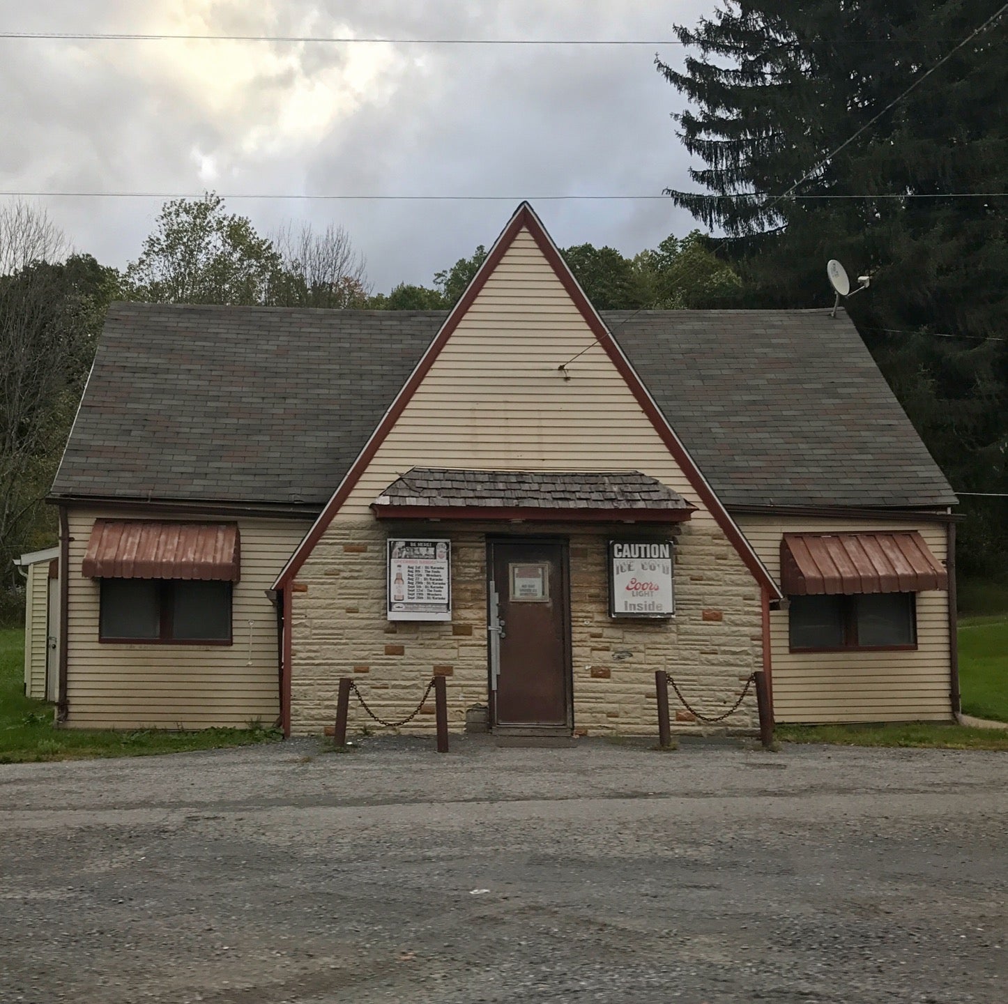 Brownies Mountain Tavern, 3055 General Potter Hwy, Potter Twp, PA