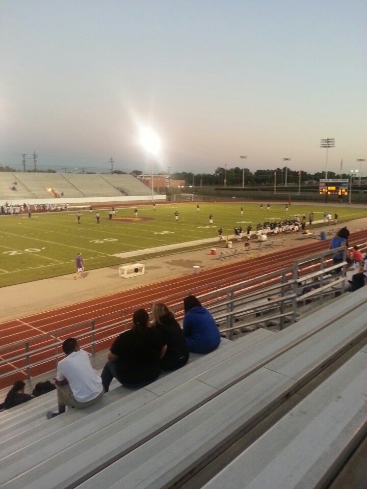 Sprague Stadium, 3606 Boulder Dr, Dallas, TX MapQuest