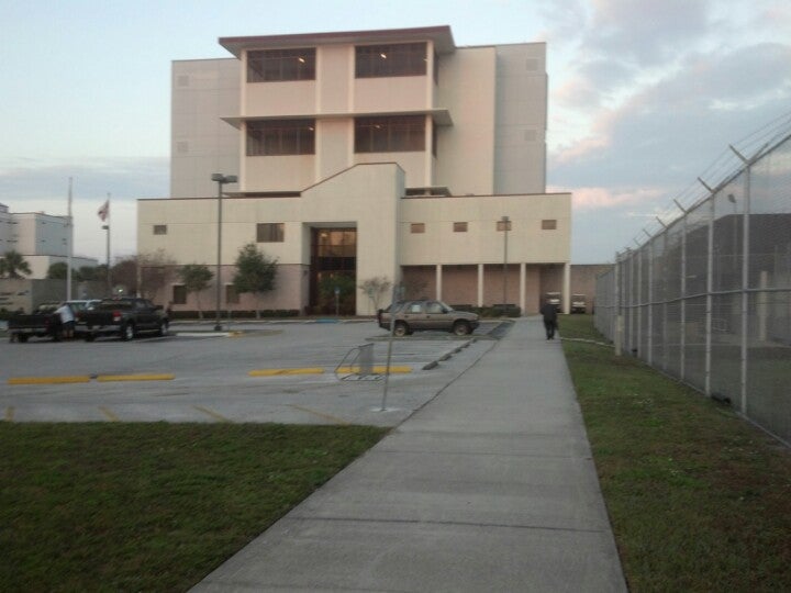 Pinellas County Jail, 14400 49th St N, Clearwater, FL, Services NEC
