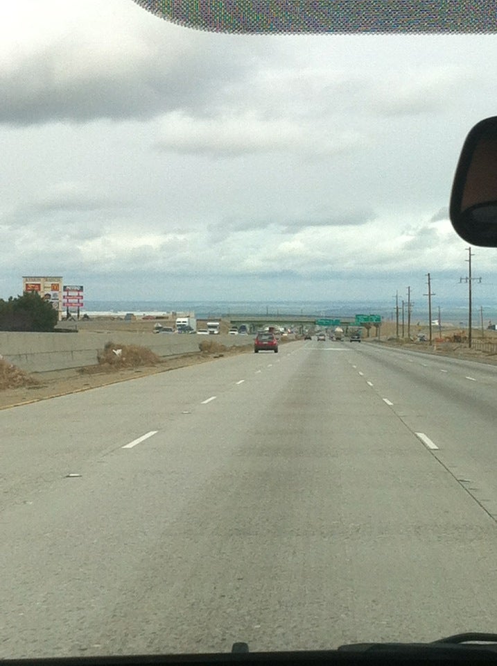 Los Angeles County Line, Interstate 5, Lebec, CA MapQuest