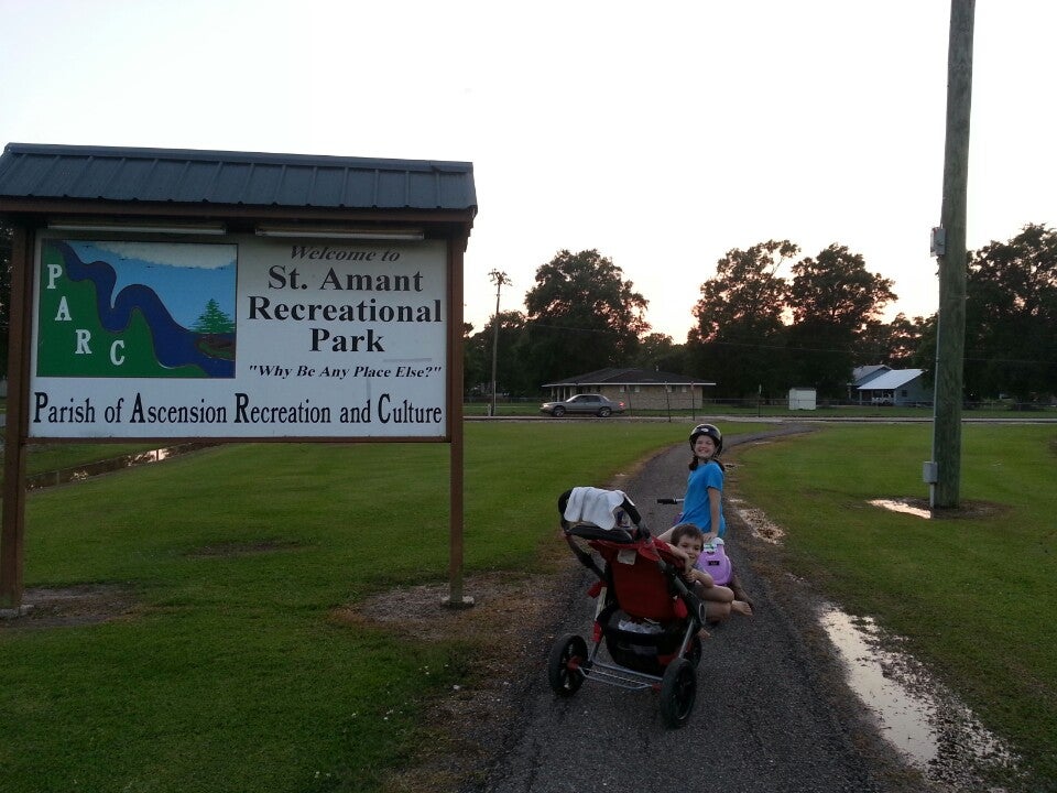 Maurepas, LA Map & Directions MapQuest