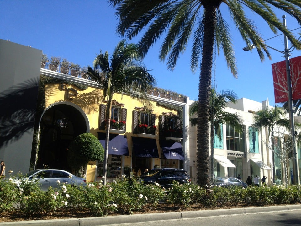 Bijan Boutique Rodeo Drive Beverly Hills CA, PatricksMercy