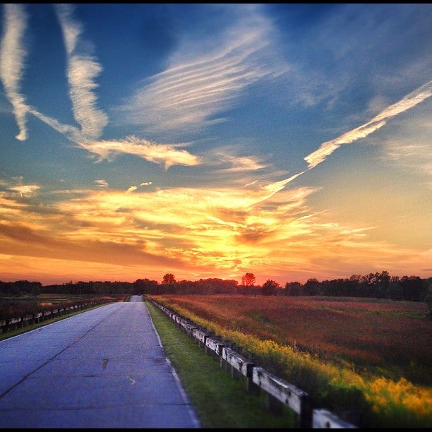 Lakeville, IN Map & Directions MapQuest