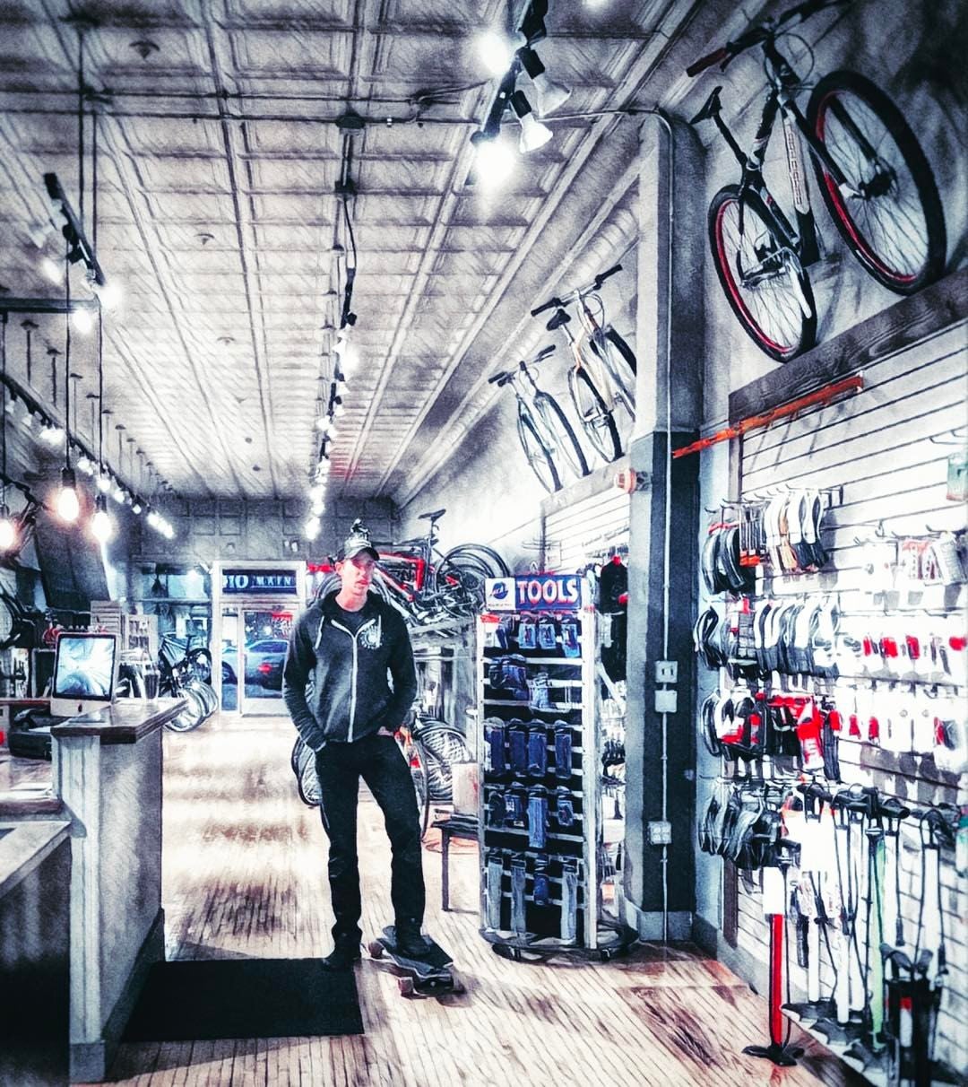 inertia cycleworks